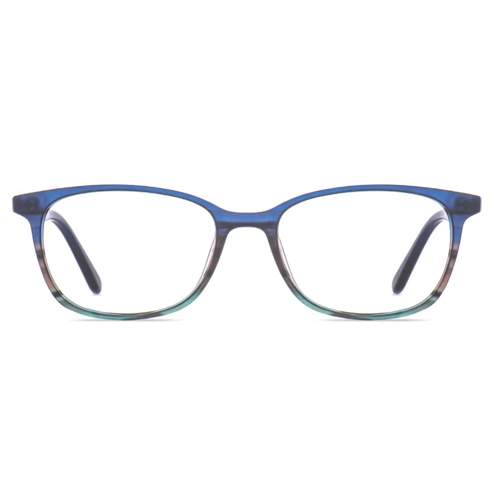 NW 77TH 945 BLUE SUNSET AUTHENTIC FRAMES EYEGLASSES 54-17-140